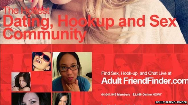 Adult Friend Finder Com 88