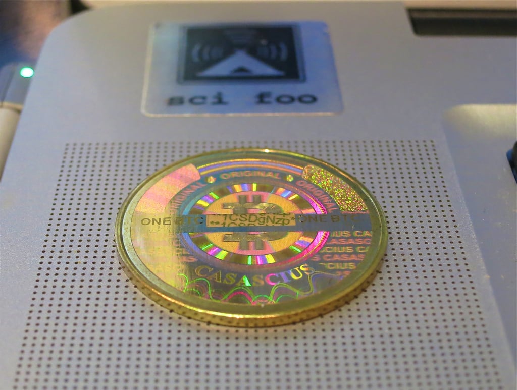 Bitcoin’s value surpasses that of gold on Mt. Gox
