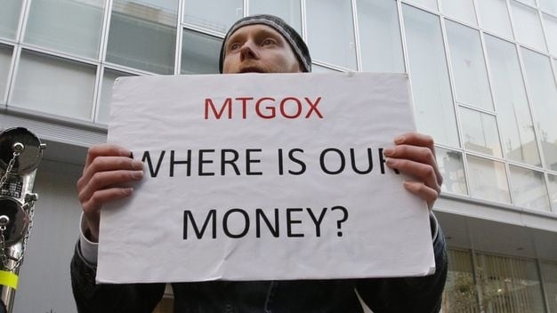 Mt Gox Willy bot report suspended from WordPress
