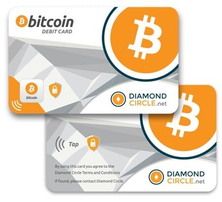 Diamond Circle to Offer Bitcoin Debit Card