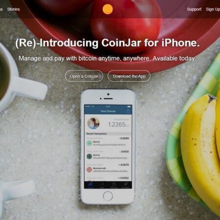 CoinJar returns to the Apple App Store