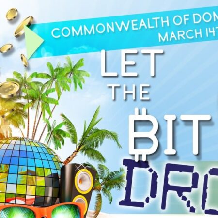 Dominica will soon become the largest and highest-density bitcoin community in the world