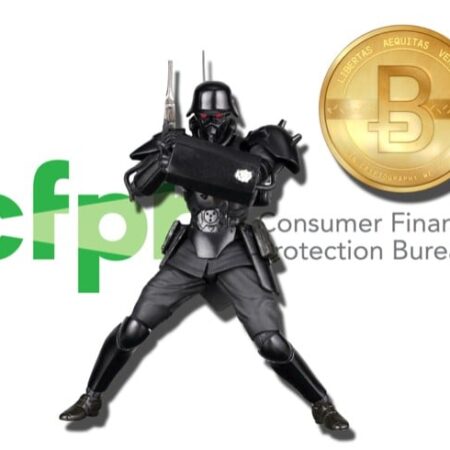Bitcoin consumer advisory issued by Consumer Financial Protection Bureau