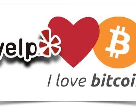 Yelp director donates $10,000 in bitcoin to alma mater, will be used for cryptocurrency course