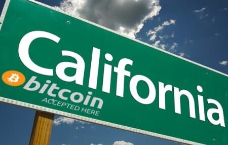 California Leads The Way On Bitcoin Acceptance