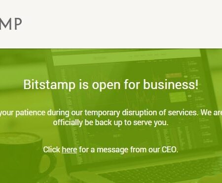 Bitstamp Offers No-Fee Trading After $5 Million Theft