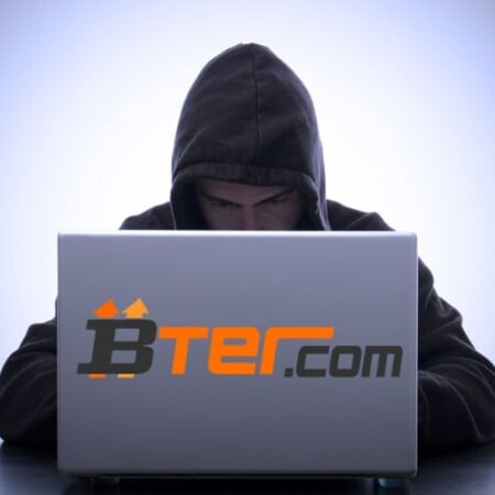 BTER Compromised, 7170 BTC Stolen