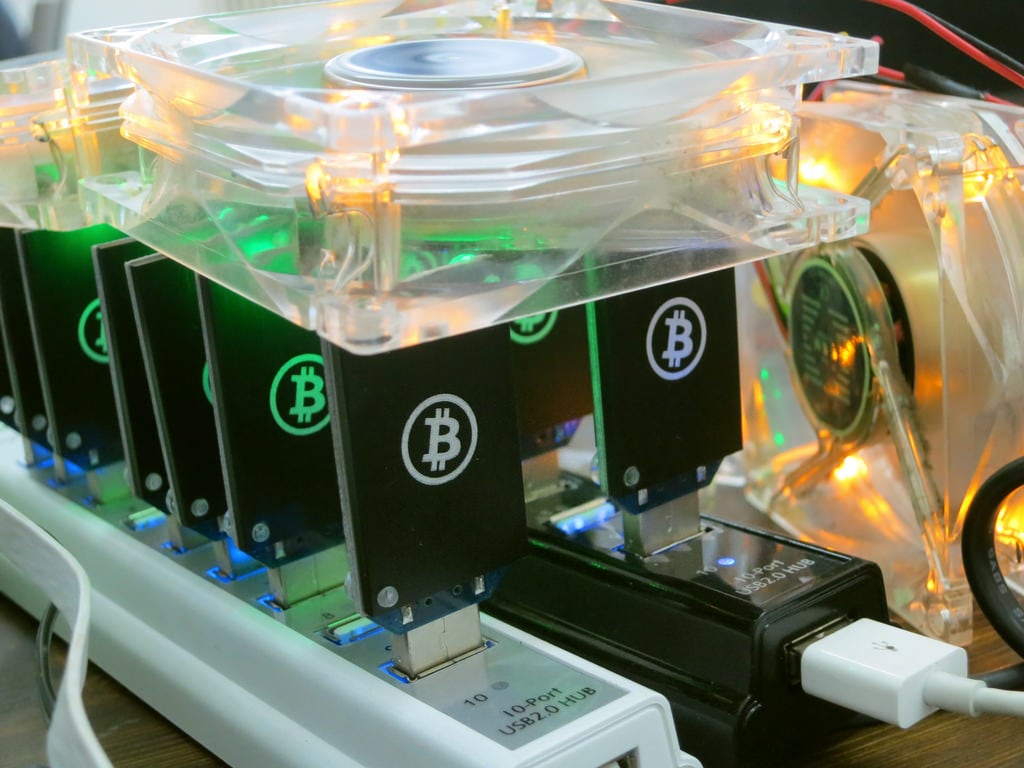 Bitcoin Week in Review