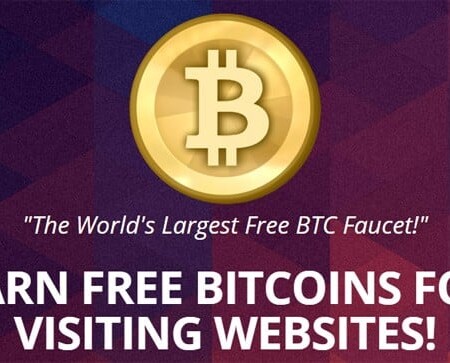 Top 5 Bitcoin Paid-to-Click Websites