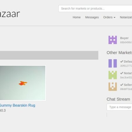 OpenBazaar Marketplace Releases 0.4.0 Beta for Linux and Mac OSX