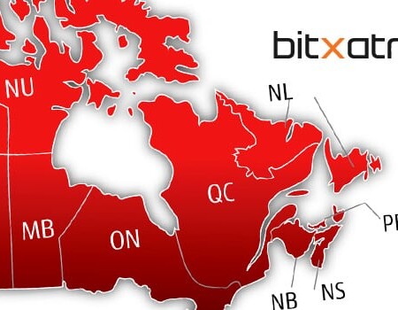 QuadrigaCX to Install Bitcoin ATMs All Over Canada