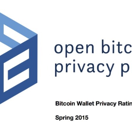 CoinBase Last in Bitcoin Wallet Privacy Report