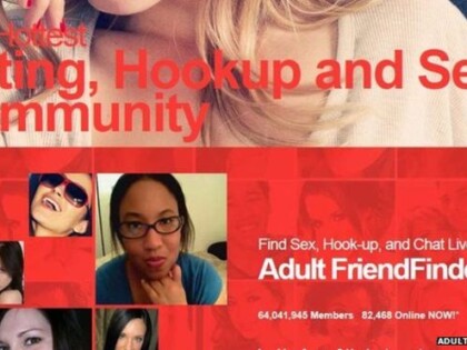 AdultFriendFinder Database on Sale for Bitcoins