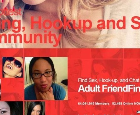 AdultFriendFinder Database on Sale for Bitcoins