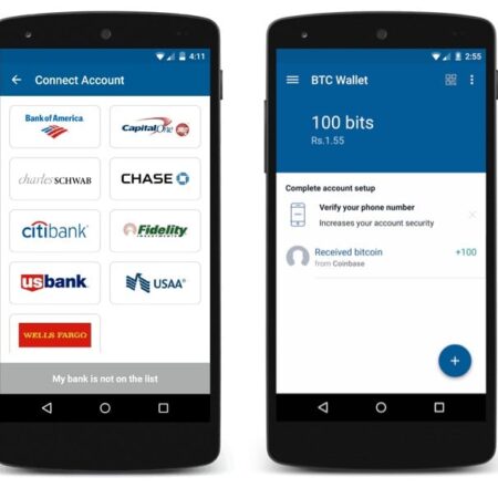 Coinbase Issues Major Android and iOS App Updates