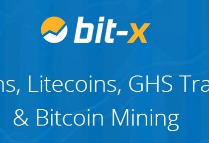 BIT-X Releases Bitcoin Debit MasterCard