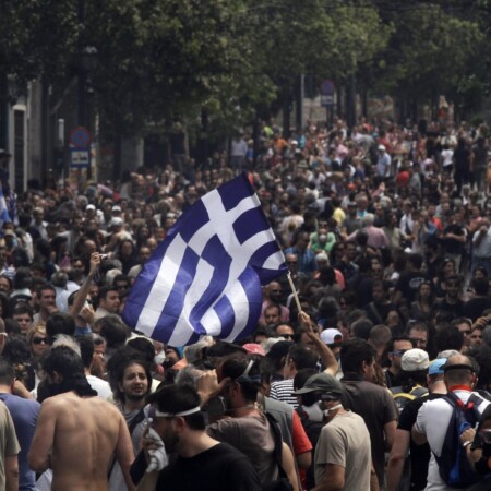 Greek Crisis Has People Turning To Bitcoin