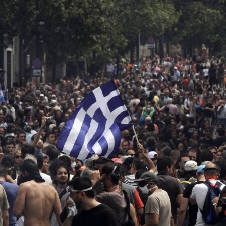 Greek Crisis Has People Turning To Bitcoin