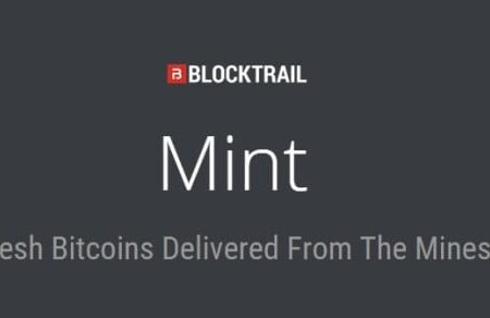 BlockTrail Launches Mint Service to Provide “Fresh” Coins
