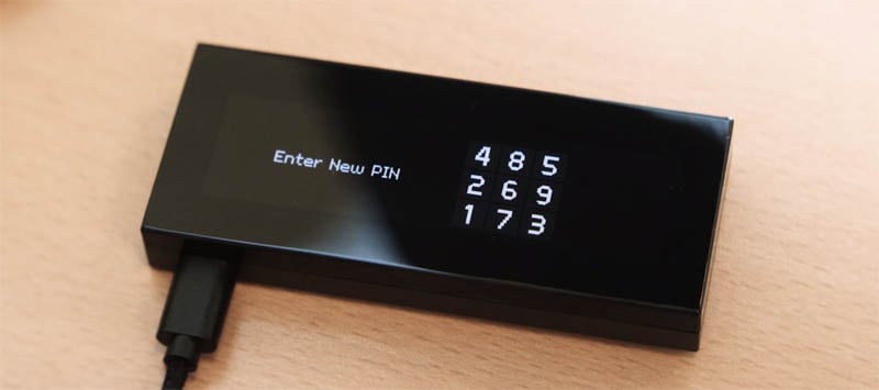 KeepKey Wallet Starts Shipping