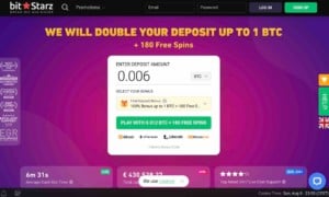 Bitstarz Casino Welcome Bonus Review