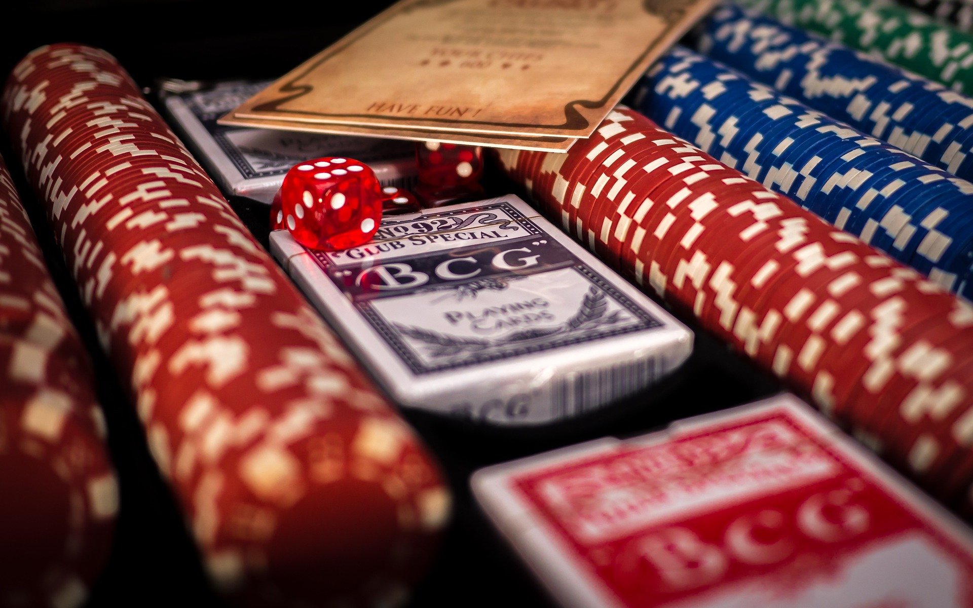 Top Tips for Playing Blackjack