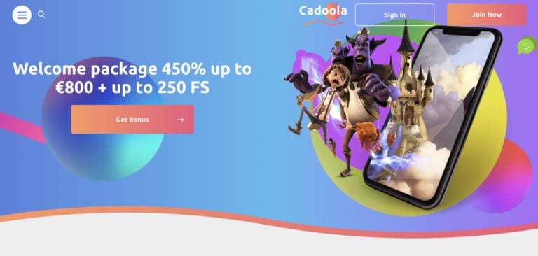 The Best Bonuses at Cadoola Casino