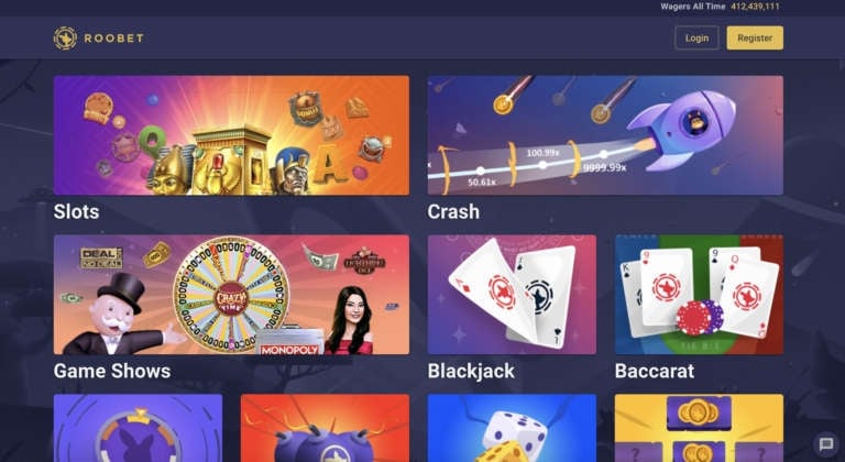 roobet casino review