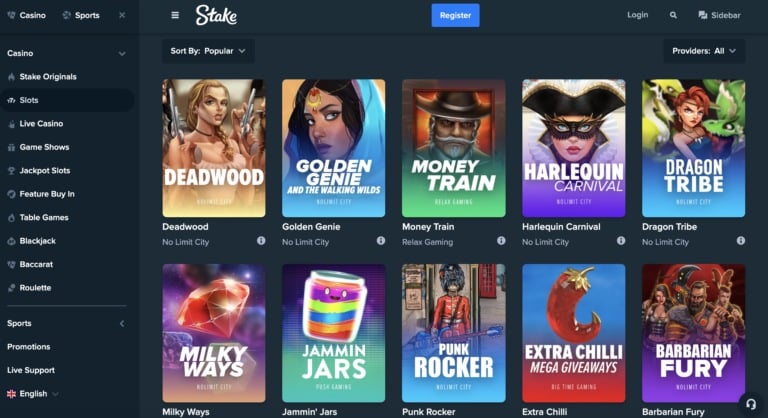 10 Tips That Will Make You Influential In stake casino