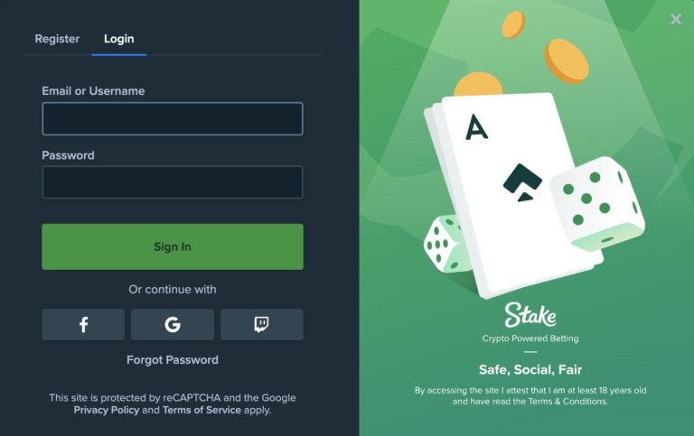 The Ultimate Guide To stake casino