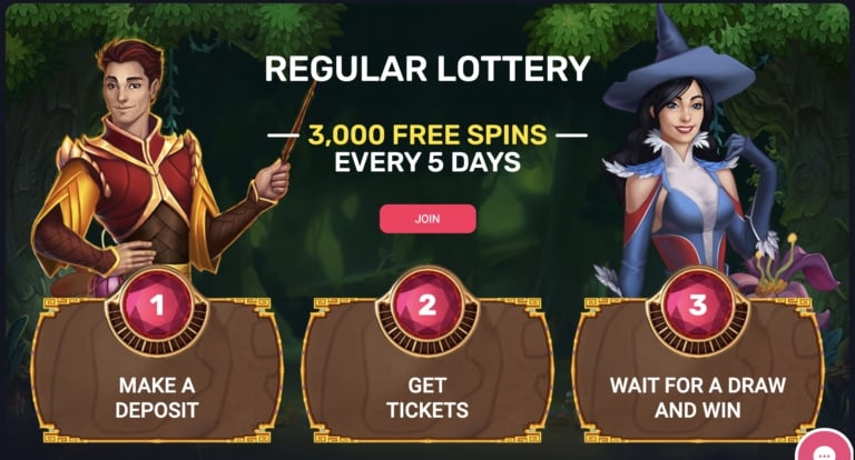 Unique Games at WooCasino