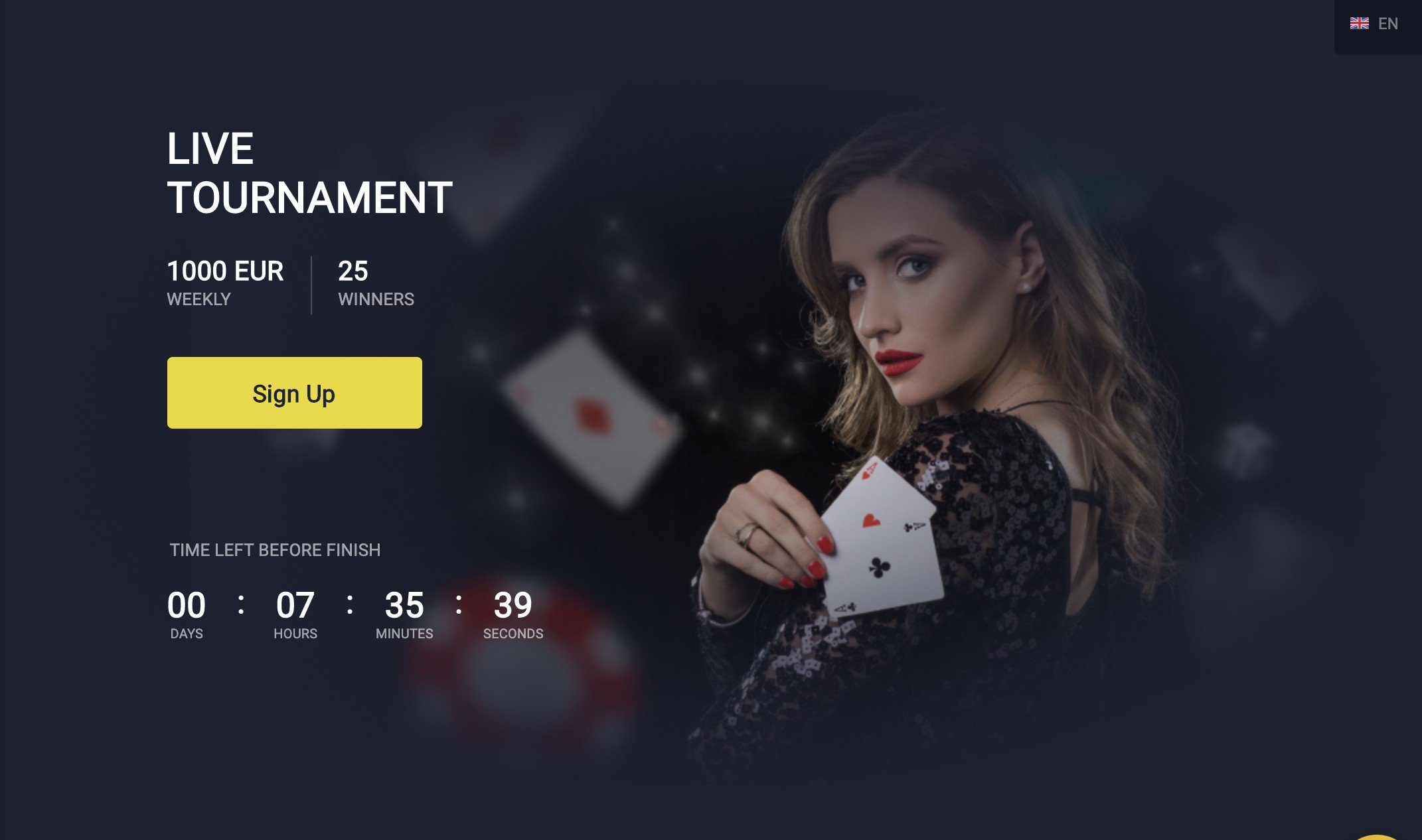 Real Money Tournaments at GetSlots