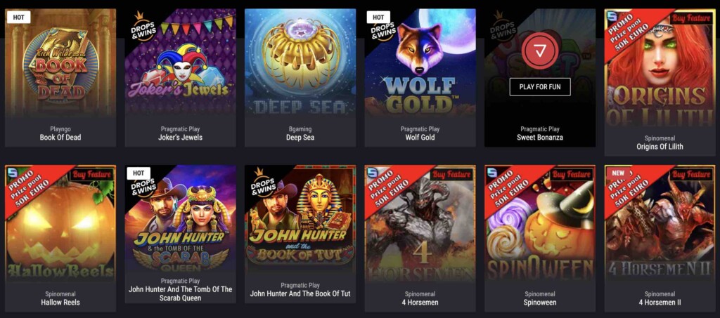 Cobra Casino Review - Join Today for Big Bonuses