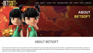 Betsoft Casinos