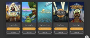 The Best NetEnt Casinos