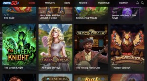 Play’n GO Casinos