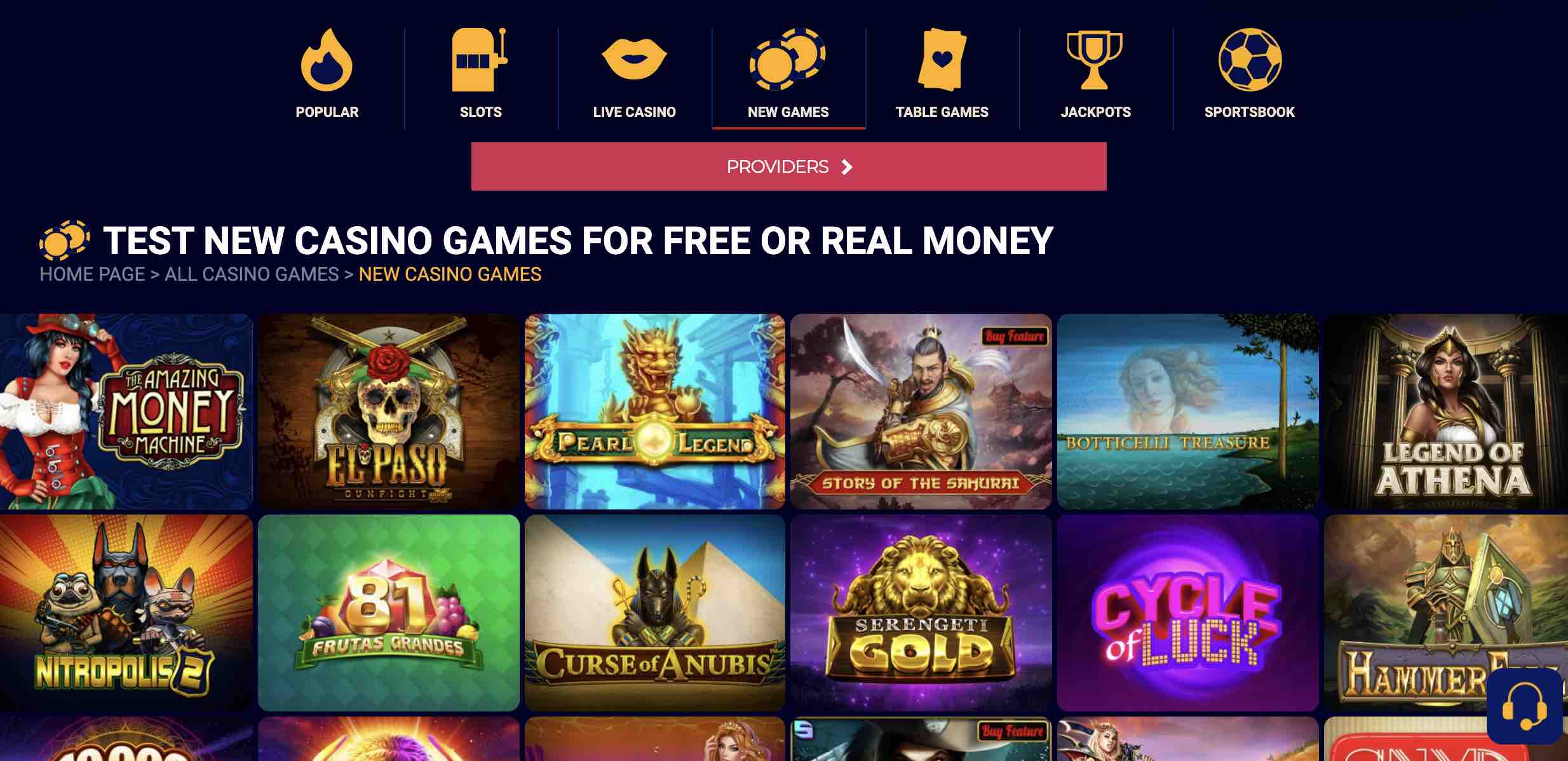 Best Bonuses at Savarona Casino