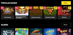 Best Games Hyper Casino