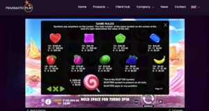 Best Games from Pragmatic Play