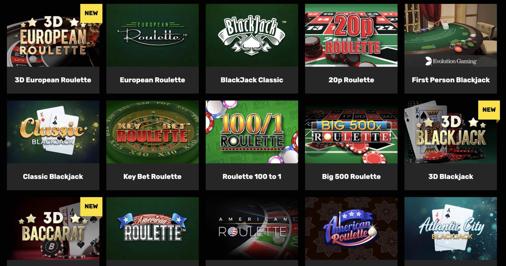 Hyper Casino Review - Get Your Welcome Bonus Today