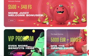 Yoju Casino Promotions