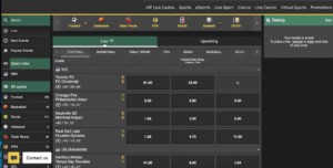 Betfinal Casino and Sportsbook