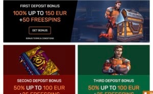 Gioo Casino Bonuses