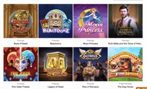 Gioo Casino Games