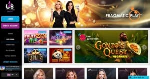 Live Casino Games Universal Slots Casino