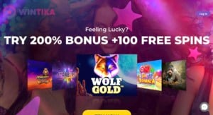 Join Wintika Casino