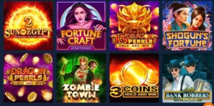 AxeCasino Slot Games