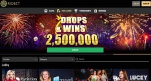 RioBet Casino Live Games