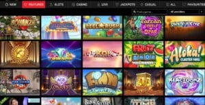 OReels Casino Games