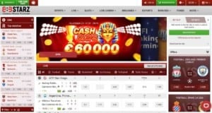 888StarzBet Review